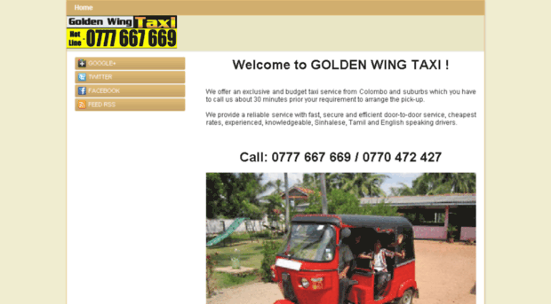 goldenwingtaxi.info