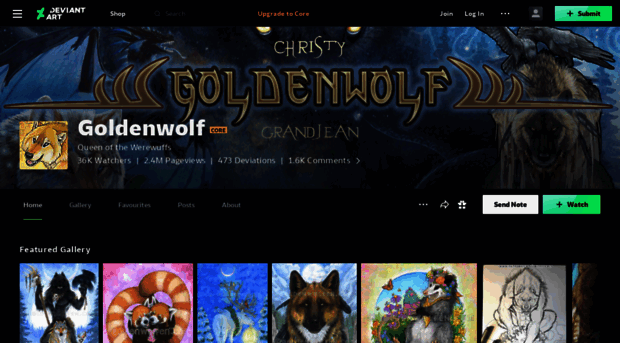 goldenwolf.deviantart.com