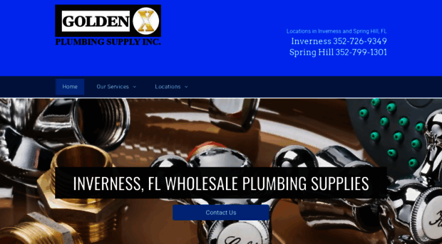 goldenxplumbingsupply.net