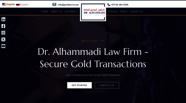 goldescrow.ae
