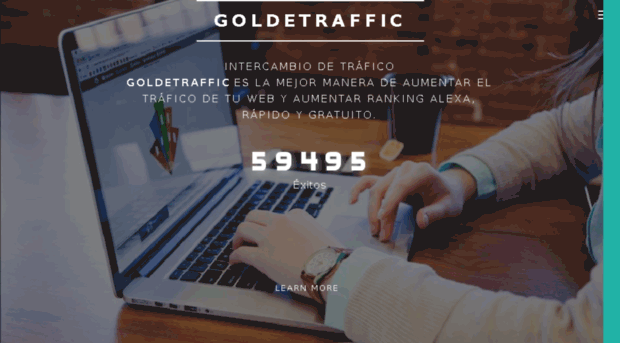 goldetraffic.com