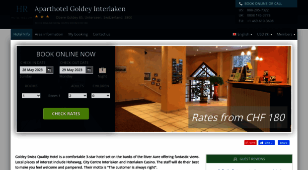 goldey-swiss-quality.hotel-rez.com