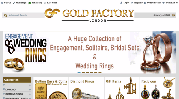 goldfactory.co.uk