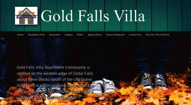 goldfallsvilla.com