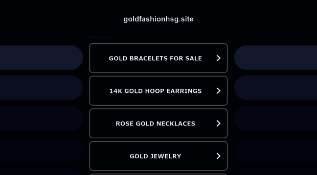 goldfashionhsg.site