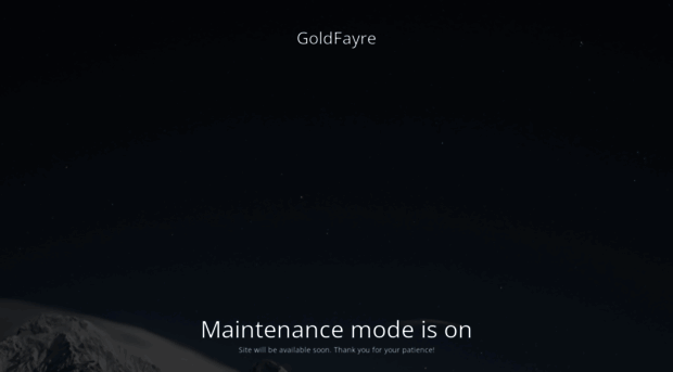 goldfayre.com