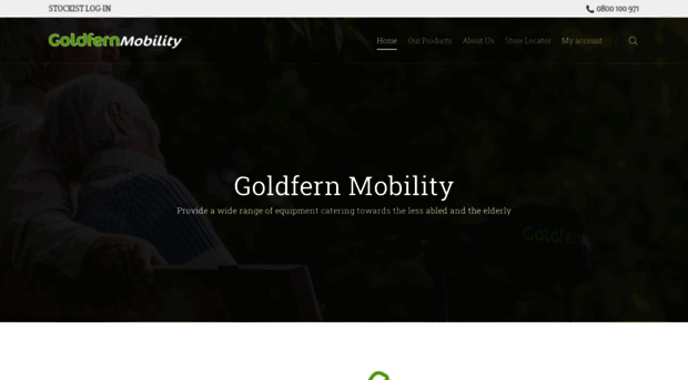 goldfernmobility.co.nz