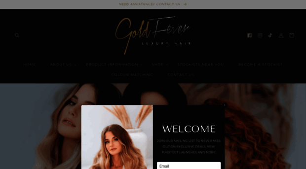 goldfeveraustralia.com