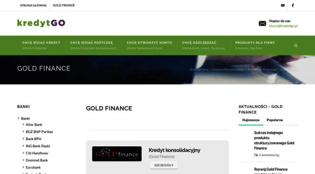 goldfinance.kredytgo.pl