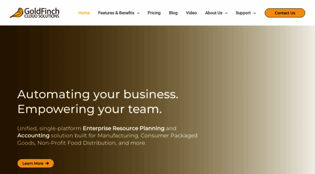 goldfinchcloudsolutions.com