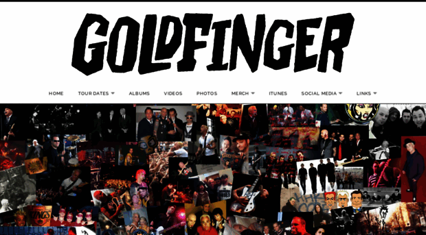 goldfingermusic.com