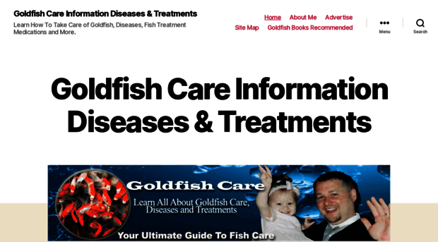 goldfishcareinformation.com