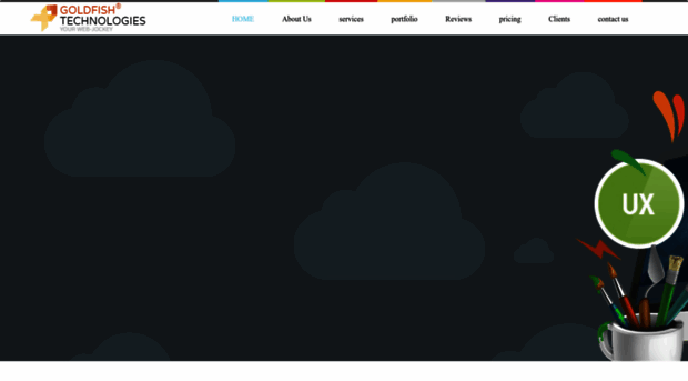 goldfishtechnologies.com