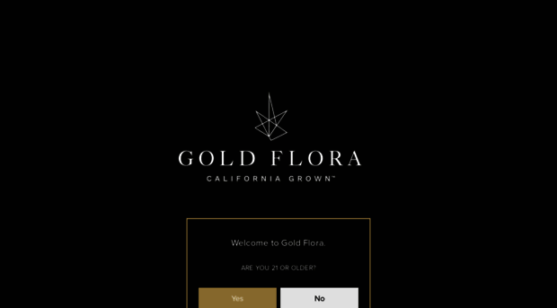 goldflora.com