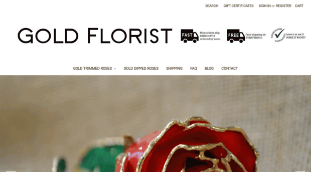 goldflorist.com