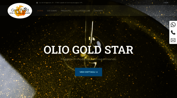 goldfood.it