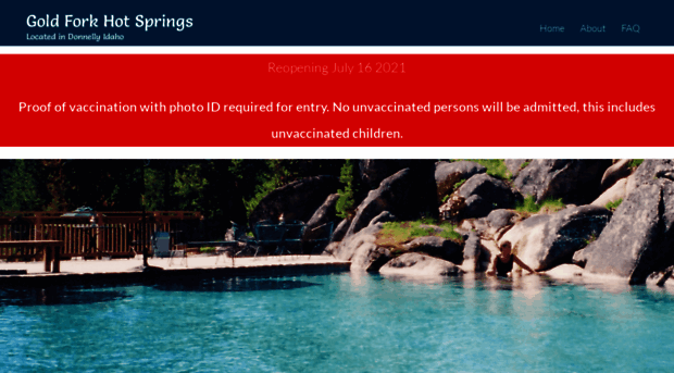 goldforkhotsprings.com