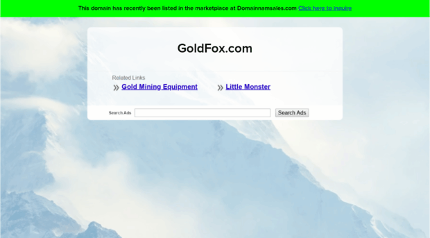 goldfox.com