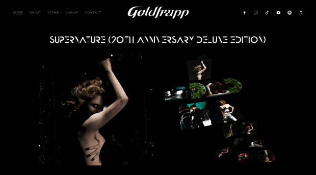 goldfrapp.com