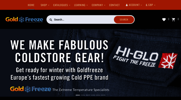 goldfreeze.com