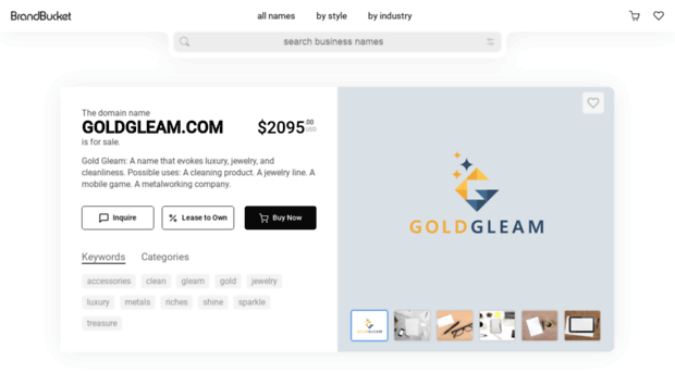 goldgleam.com