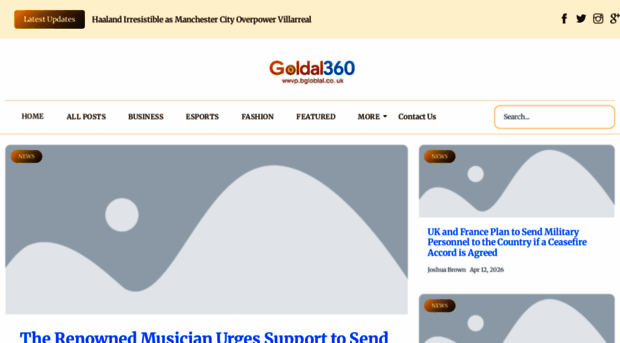 goldglobal360.co.uk