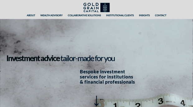 goldgraincapital.com