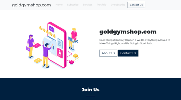 goldgymshop.com