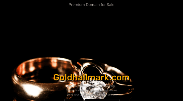 goldhallmark.com