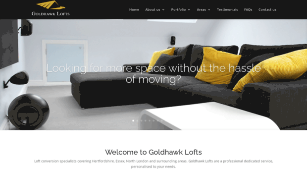 goldhawklofts.co.uk