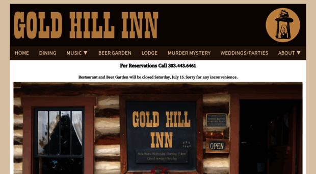 goldhillinn.com