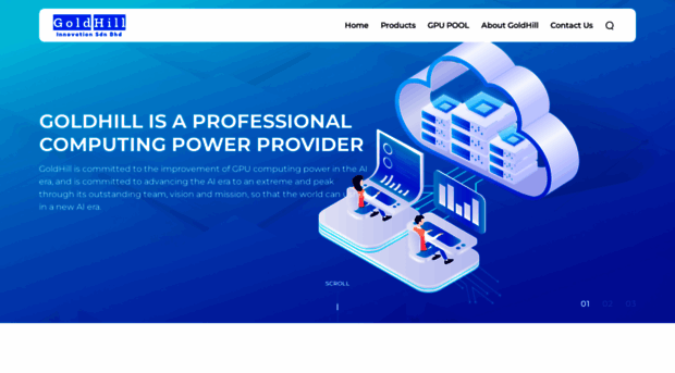 goldhillinnovation.com