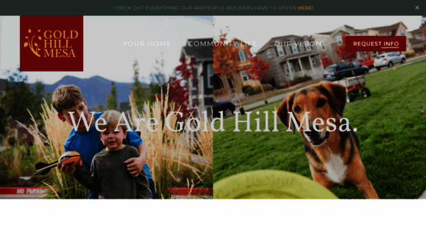 goldhillmesa.com