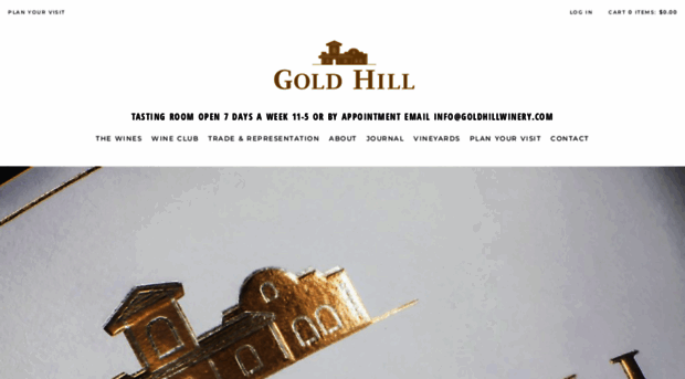 goldhillwinery.com