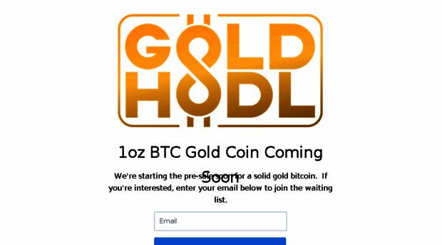 goldhodl.com