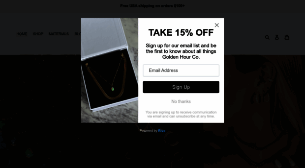 goldhourco.com