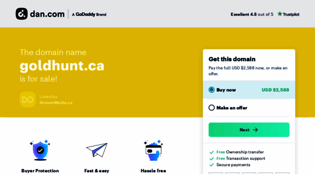 goldhunt.ca