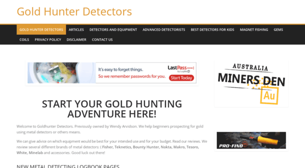 goldhunterdetectors.com.au