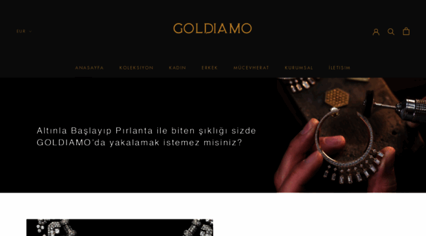 goldiamo.com