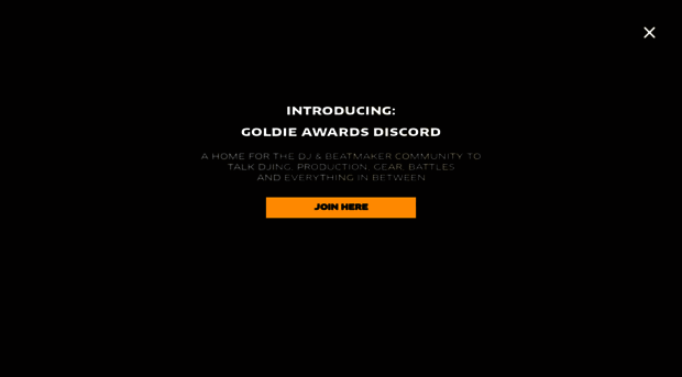 goldieawards.com