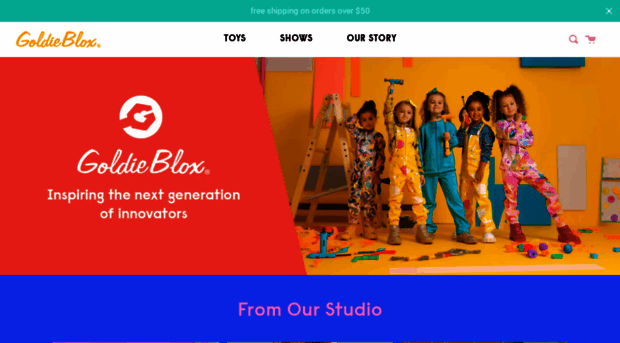 goldieblox.com