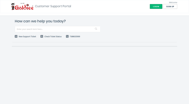 goldiee.freshdesk.com
