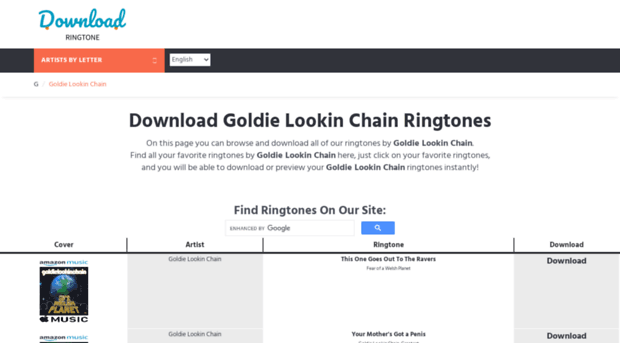 goldielookinchain.download-ringtone.com