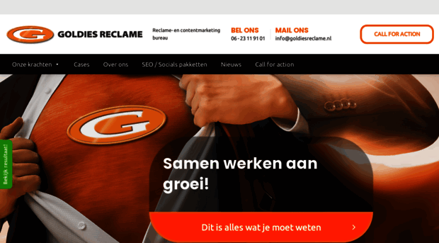 goldiesreclame.nl