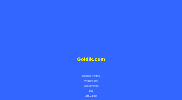 goldik.com