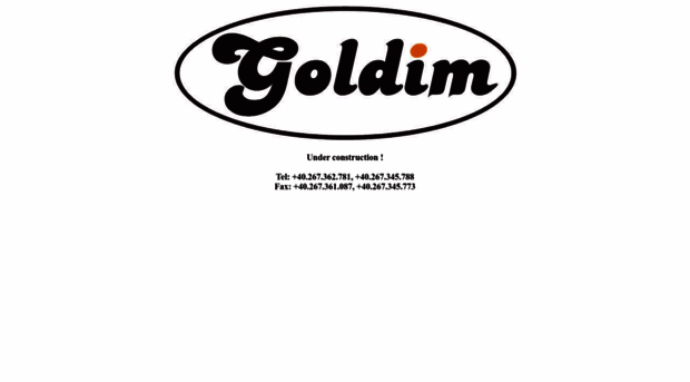 goldim.ro