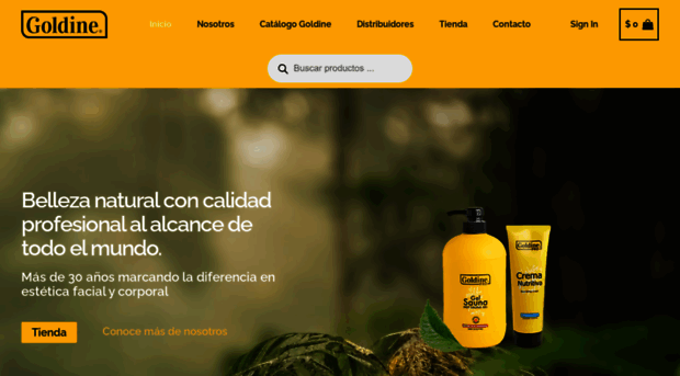 goldine.com.co