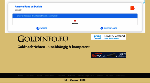 goldinfo.eu