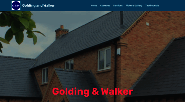 goldingandwalker.com