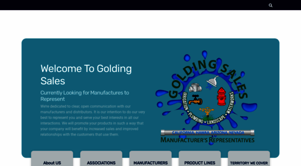 goldingsales.com